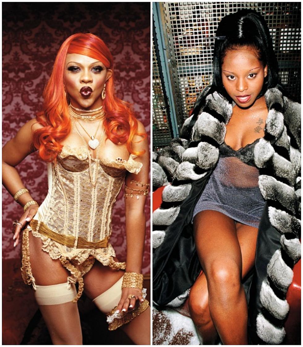 Lil Kim and Foxy Brown: The Thelma and Louise Tale That Never Was