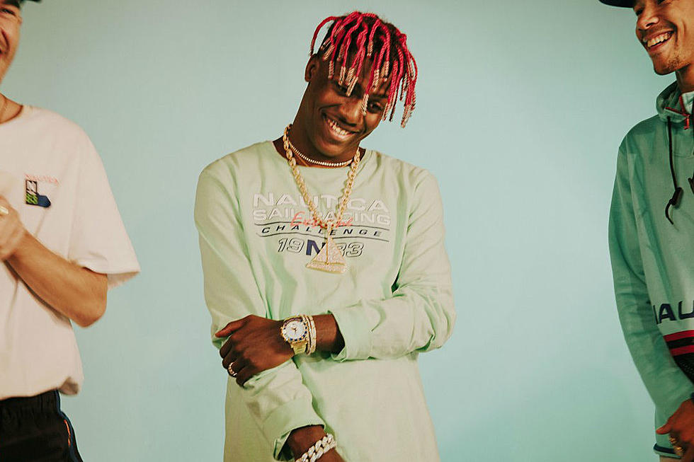 Lil Yachty Teams Up With Nautica and Urban Outfitters for ‘90s-Inspired Collab