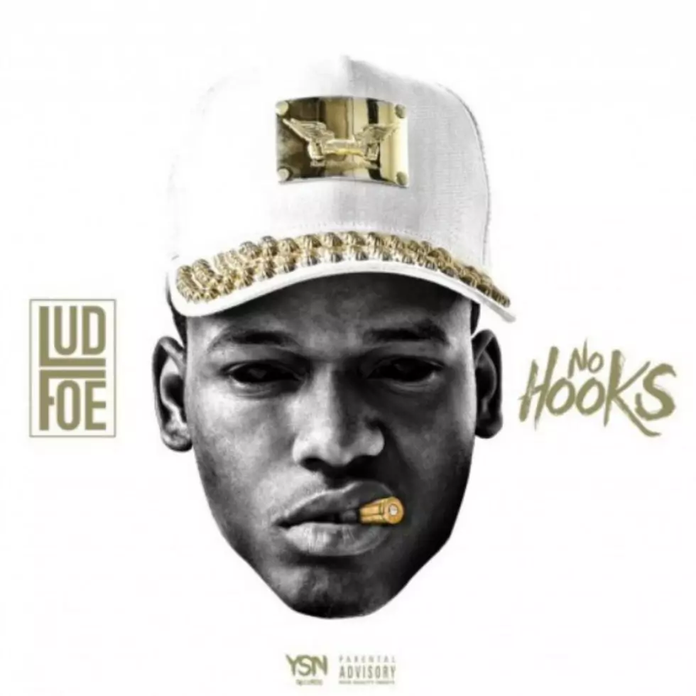 Lud Foe Drops 'No Hooks' Mixtape