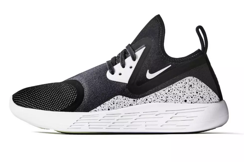 Nike Presents the LunarCharge Sneakers 