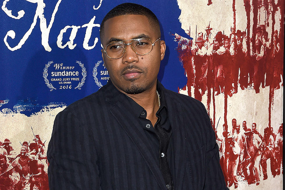 Nas Criticizes Holier Than Thou Phonies