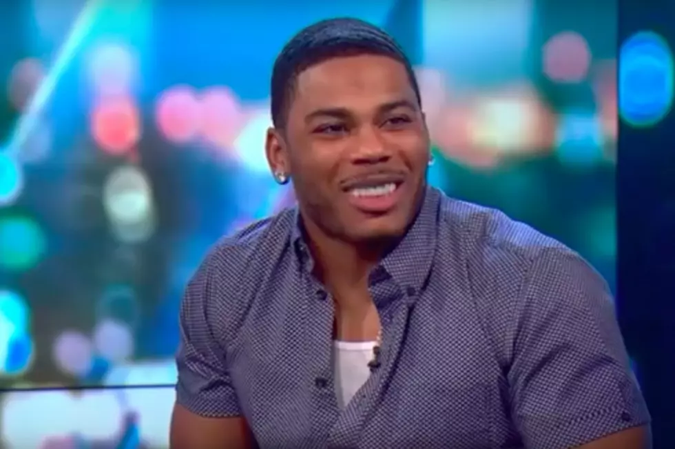 Nelly Won’t Admit Kelly Rowland Was Texting Him on an Excel Spreadsheet in 'Dilemma' Video