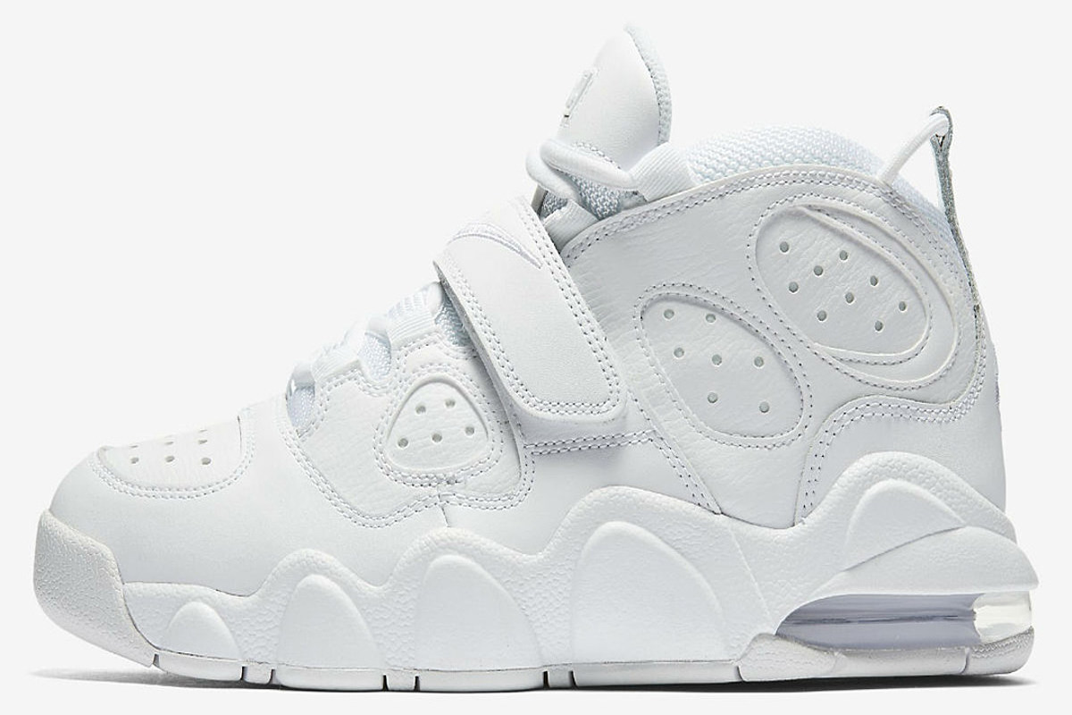 Nike Releases All-White Air CB 34 Sneakers - XXL