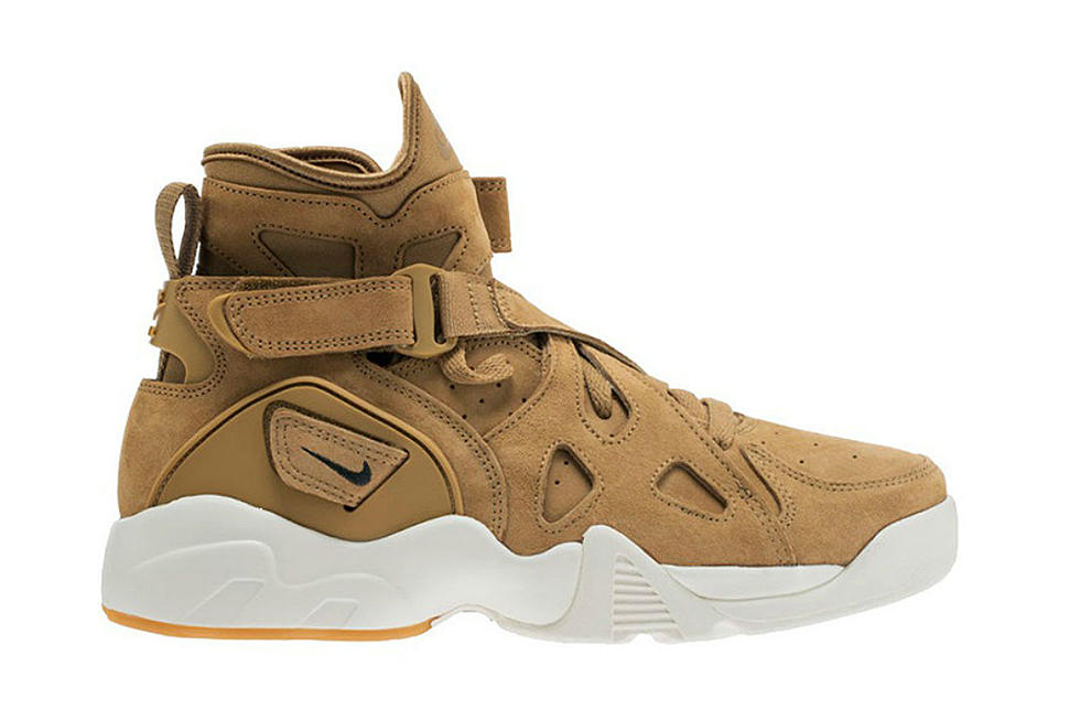 Nike Air Unlimited Wheat Sneakers Get a Release Date