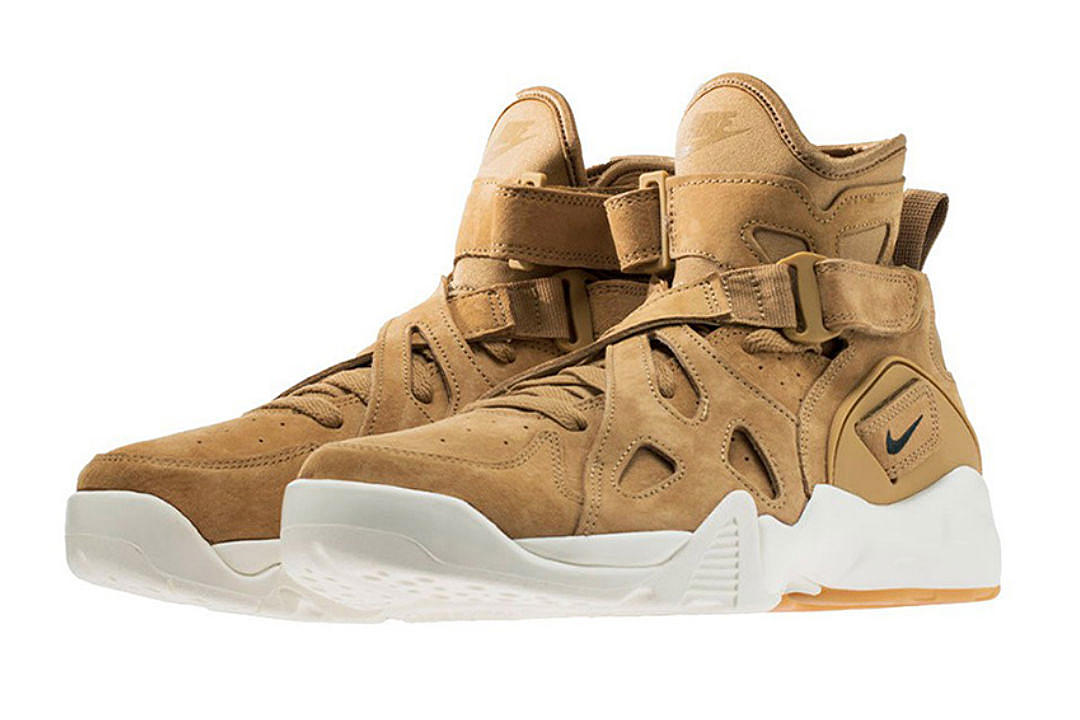 Nike Air Unlimited Wheat Sneakers Get a Release Date - XXL