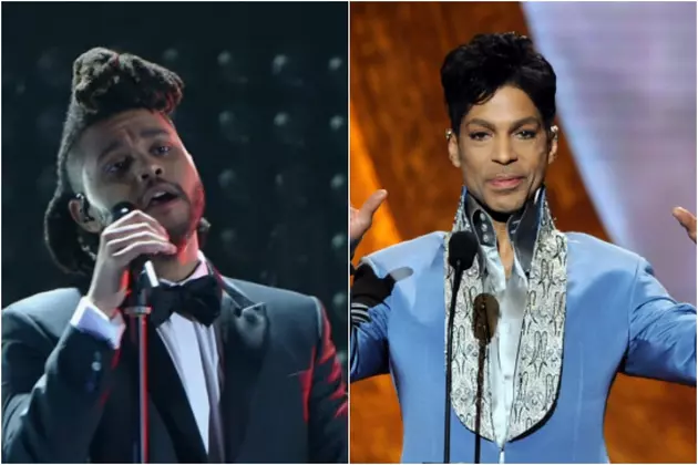 The Weeknd Almost Collaborated With Prince