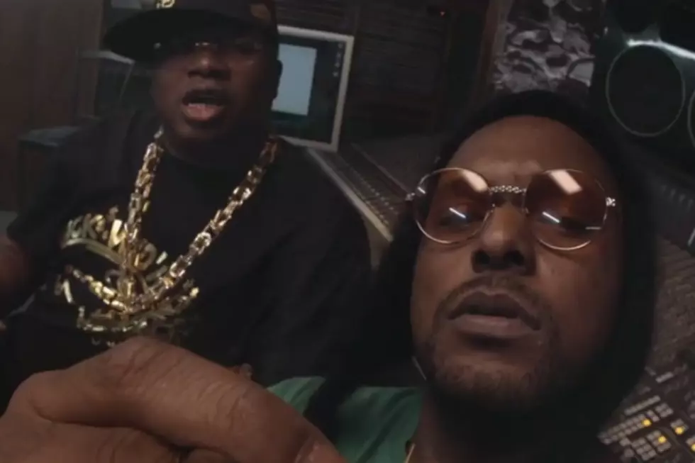 ScHoolboy Q Shows the Life of Weed in 'Dope Dealer' Video Featuring E-40