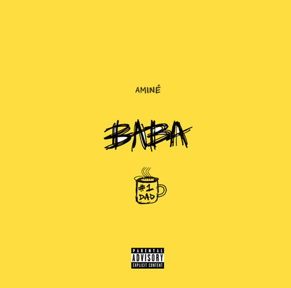 Aminé Provides the Vibes With "Baba"