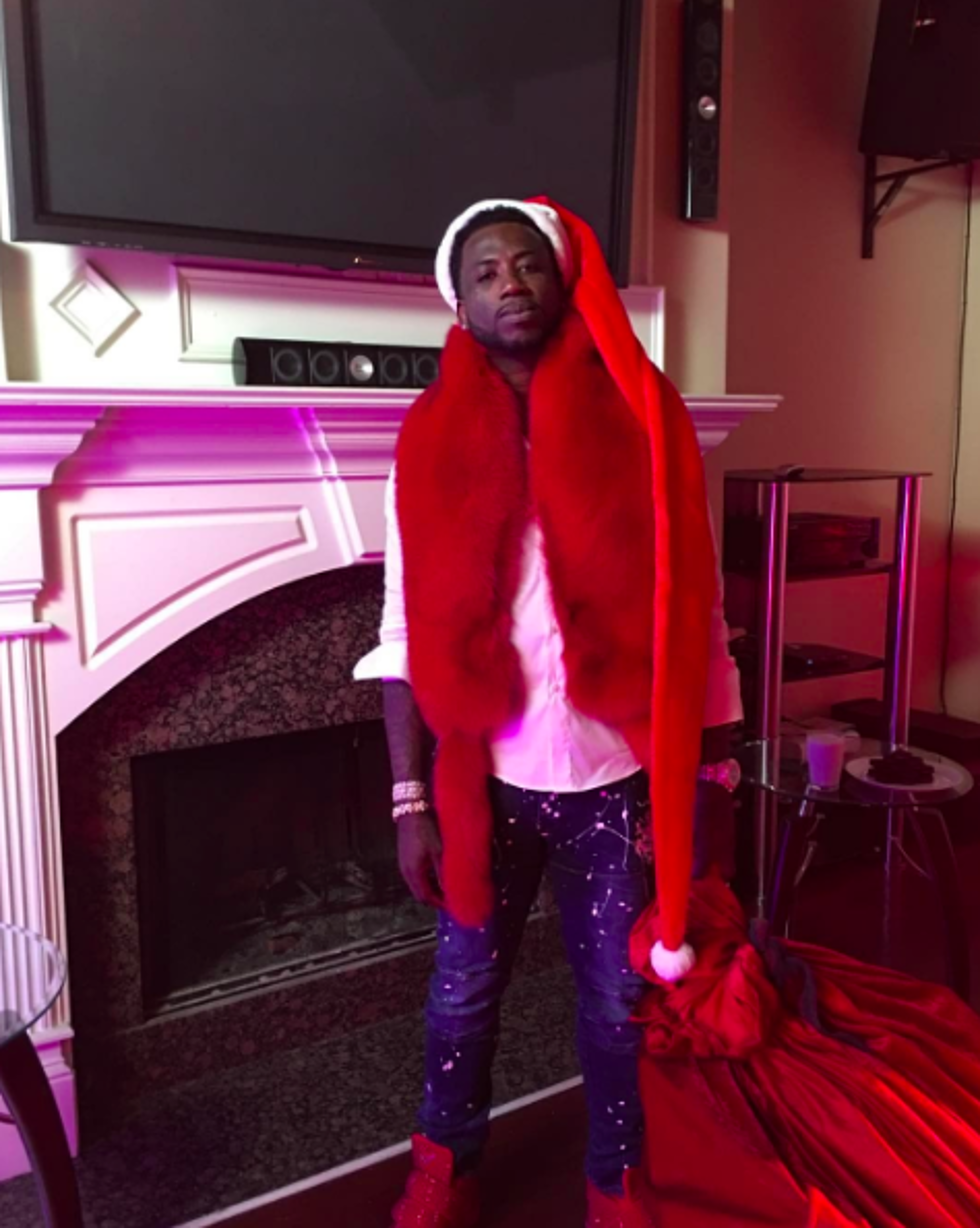Gucci Mane Announces 'The Return of East Atlanta Santa' Release Date - XXL