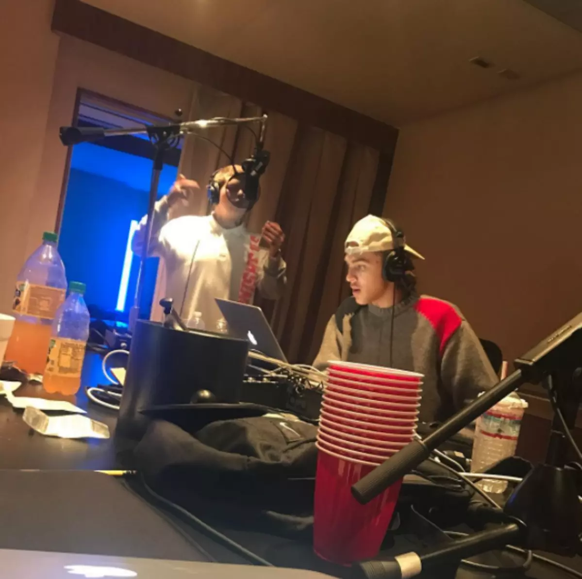 Travis Scott And Yung Lean Are Working On New Music Xxl