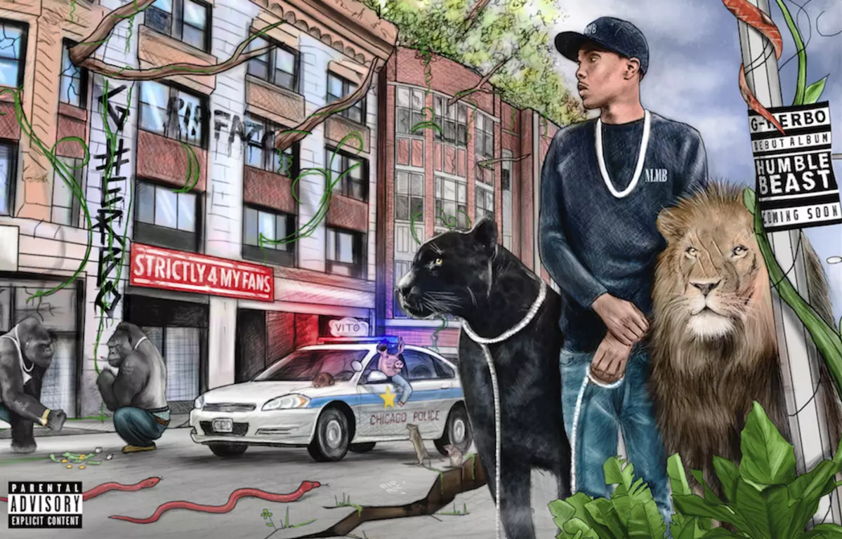 Hear G Herbo's New 'Strictly 4 My Fans' Project - XXL
