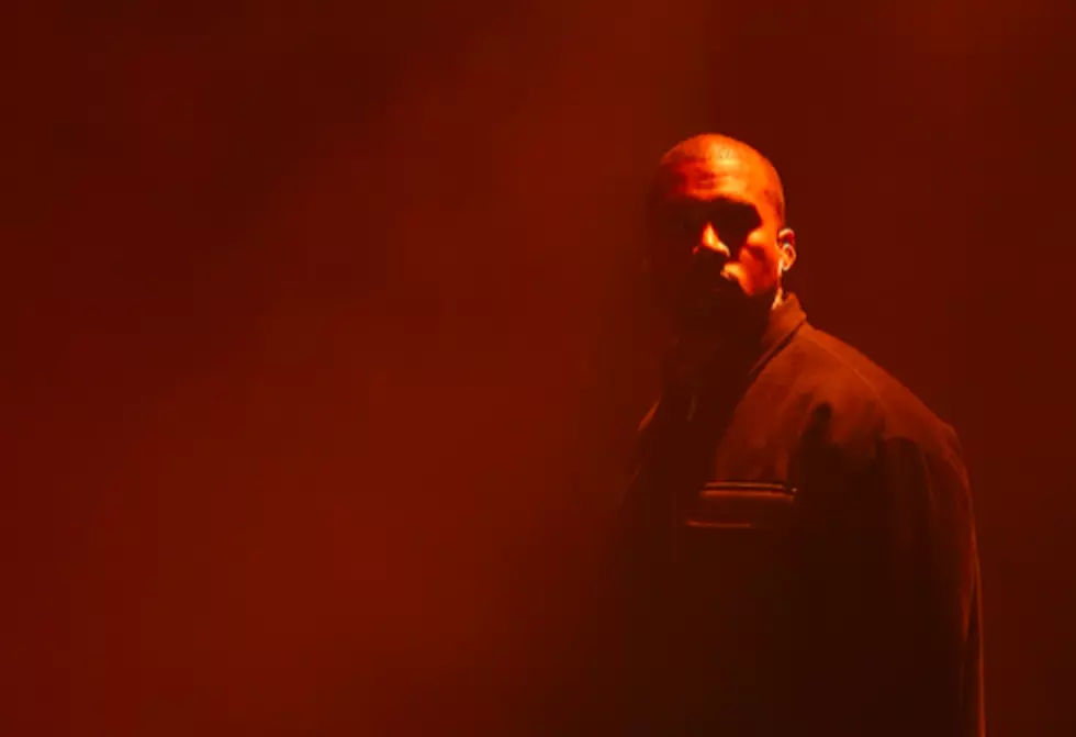 Kanye West Will Remain in the Hospital for Now