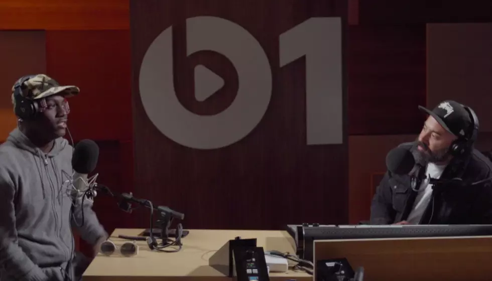 Lil Yachty Talks Biggie Controversy, Freestyles Over 'Flava in Ya Ear'
