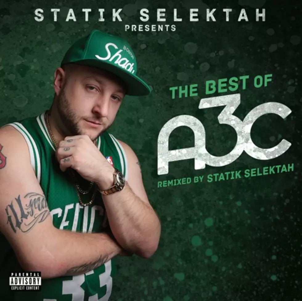 Statik Selektah Remixes Action Bronson&#8217;s &#8220;Muslim Wedding&#8221;