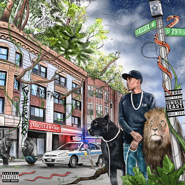G Herbo Drops &#8216;Strictly 4 My Fans&#8217; Intro, Unveils Release Date, Cover and Tracklist