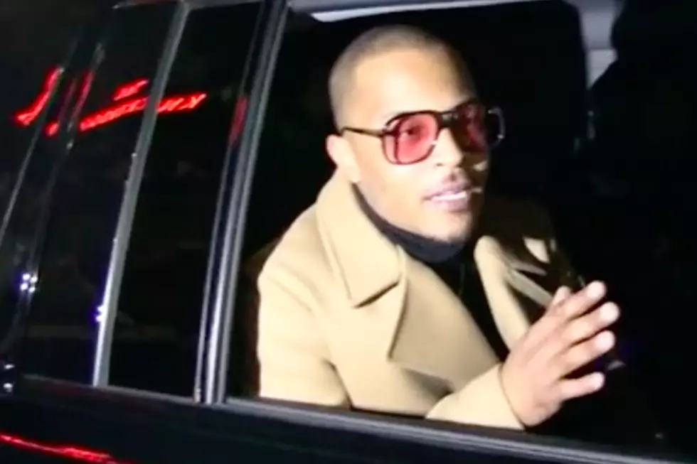 T.I. Knows We Have to Accept Donald Trump as Our President