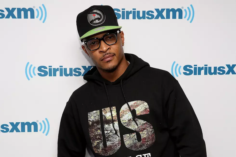 T.I. Gets His Ass Grabbed Onstage by Male Groupie