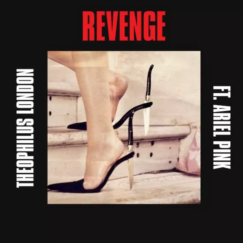 Theophilus London and Ariel Pink Are Looking for 'Revenge'