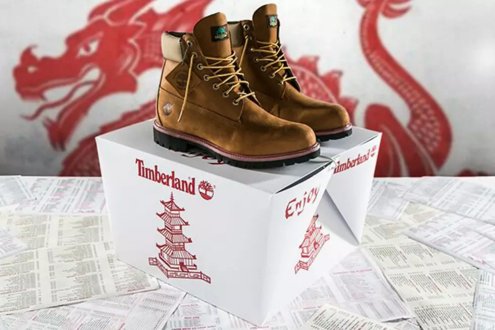 Timberland Releases Sesame Chicken-Inspired 6-Inch Boot With Jimmy Jazz 