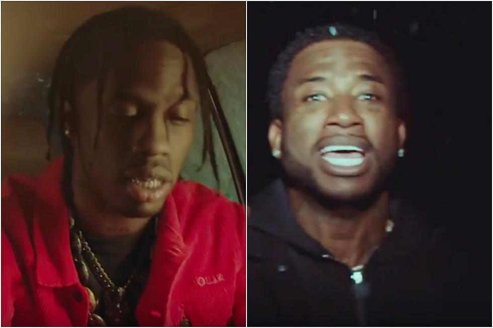 Gucci Mane Drops 'Last Time' Video With Travis Scott