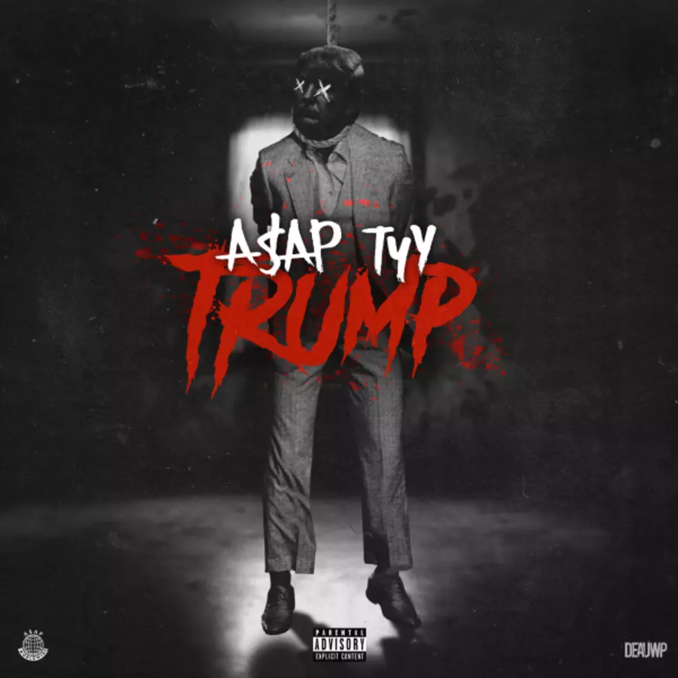 A$AP TyY Has a Strong Message for &#8220;Trump&#8221;