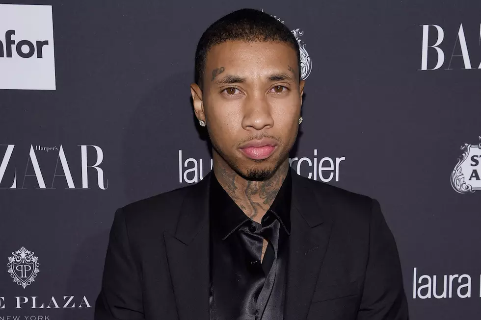 Tyga Pays Off $100,000 of His Debt to Jeweler