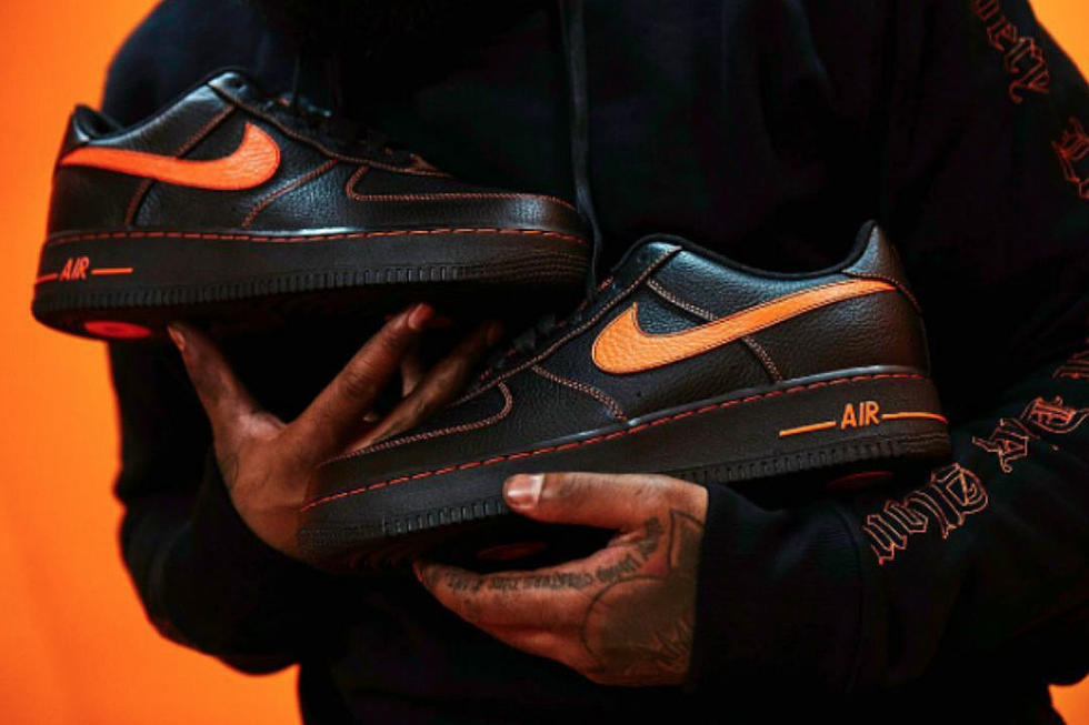 NikeLab Confirms the Release of VLONE Collab Air Force 1 - XXL