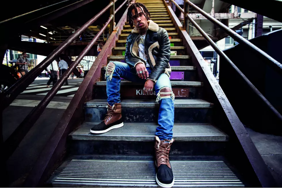 Vic Mensa Is the Face of UGG's Fall 2016 Campaign - XXL