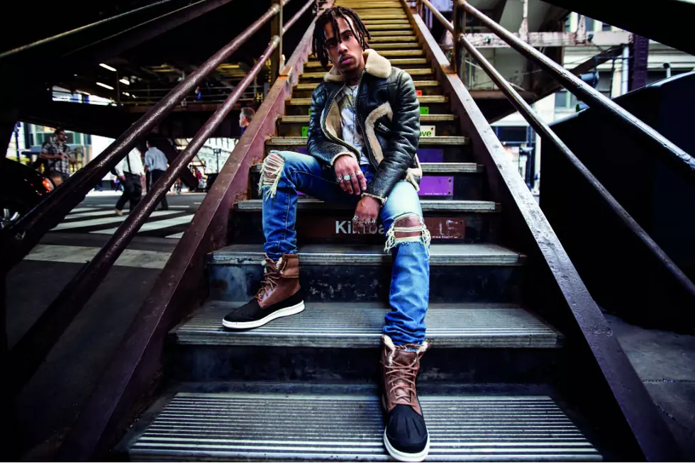 Vic Mensa Is the Face of UGG’s Fall 2016 Campaign