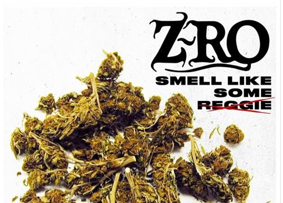 Z-Ro Drops 'Smell Like Some Reggie'