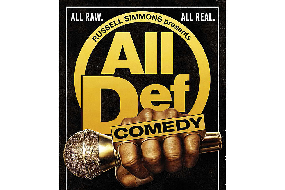 Russell Simmons' All Def Comedy Returns