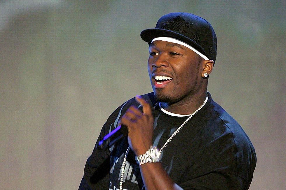 50 Cent and PartyNextDoor Have Been Working Together