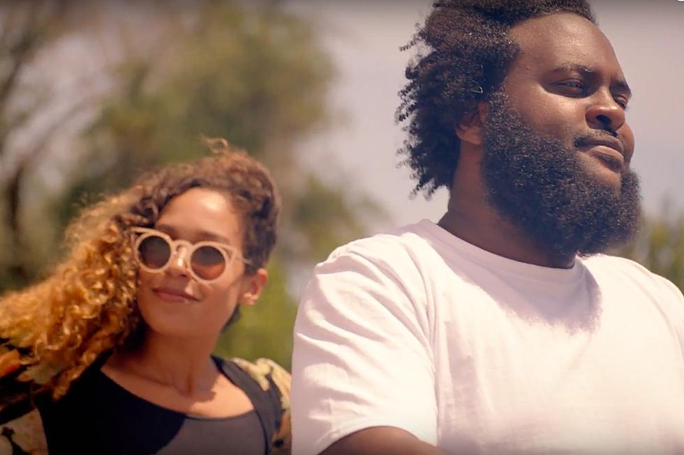 Bas Takes a Baddie on a Bike Ride in 'Clouds Never Get Old' Video
