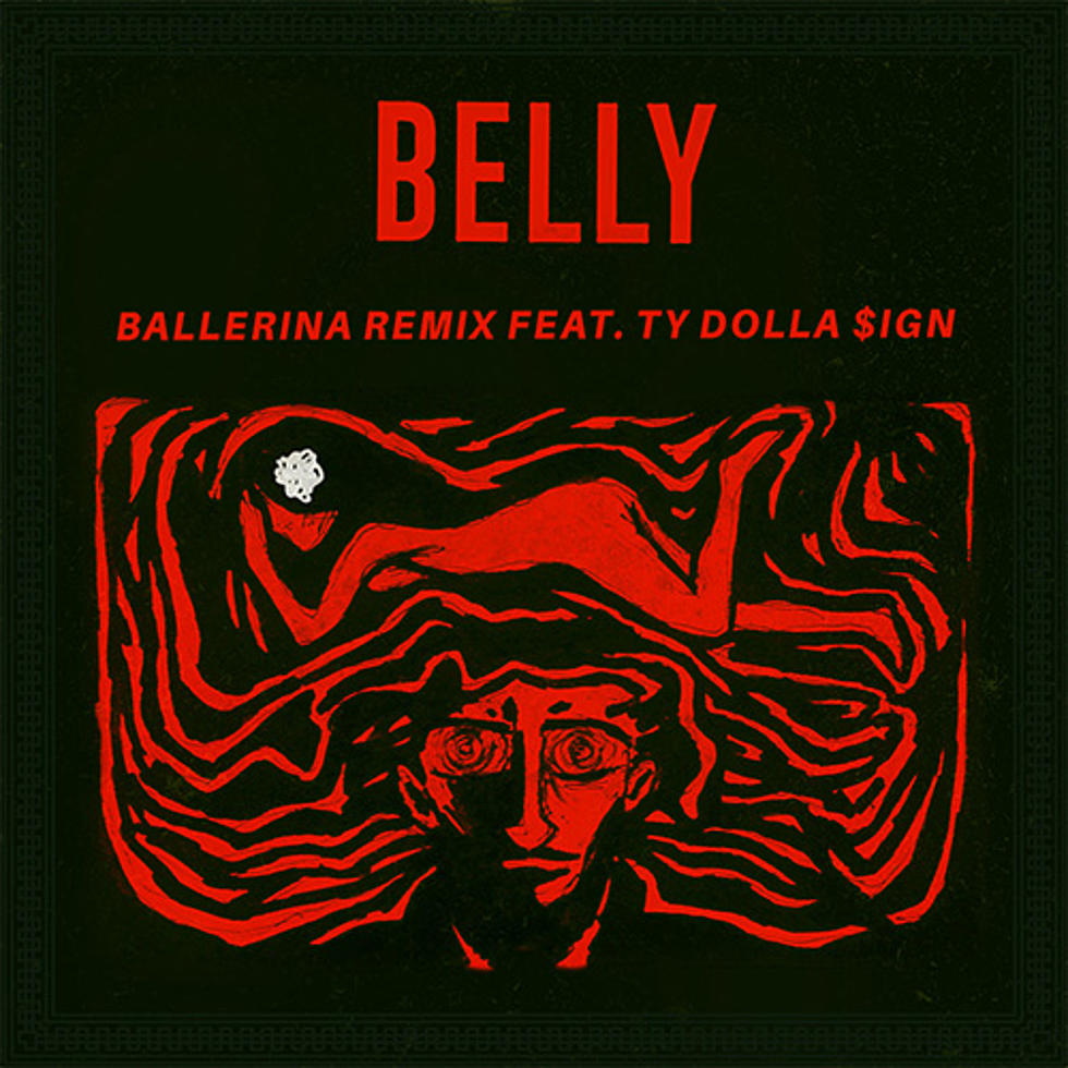 Belly and Ty Dolla $ign Have a Strip Club Anthem With 'Ballerina (Remix)'