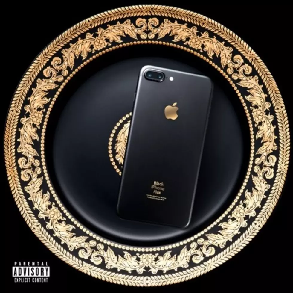 Trinidad Jame$ Is on a Different Level on 'Black iPhone Flex'
