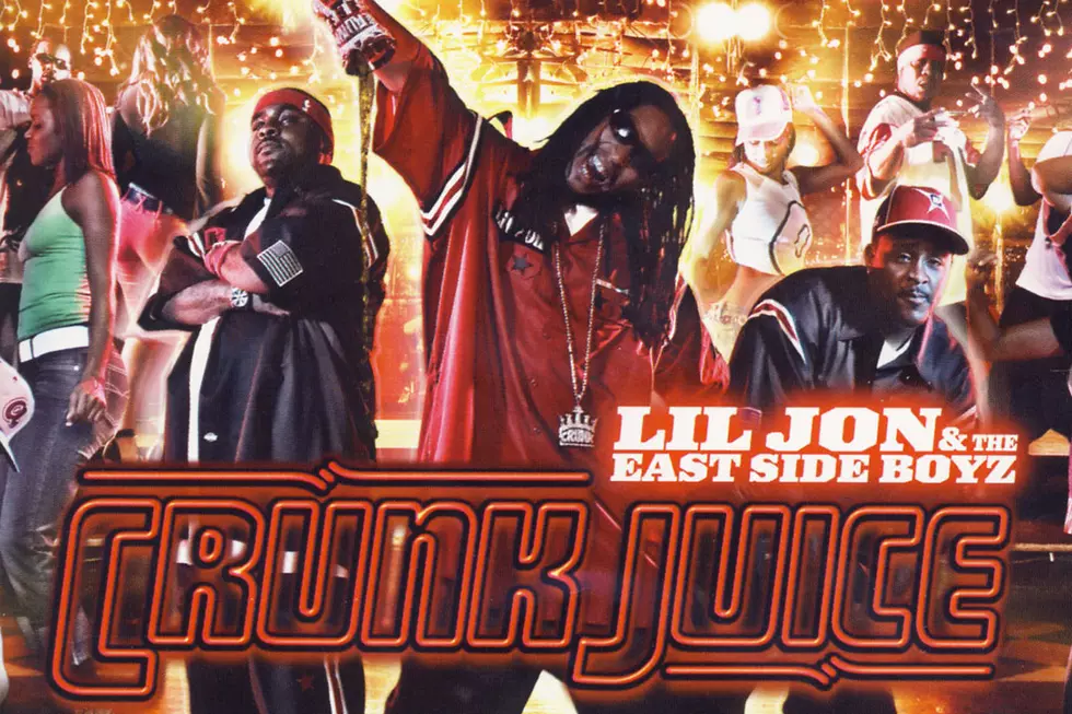 Lil Jon and the East Side Boyz Drop &#8216;Crunk Juice&#8217; Album: Today in Hip-Hop