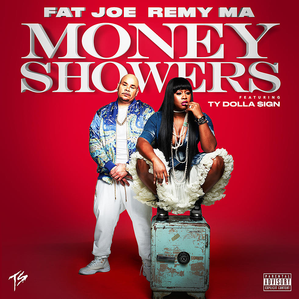 Fat Joe, Remy Ma and Ty Dolla $ign Ball Out on 'Money Showers'