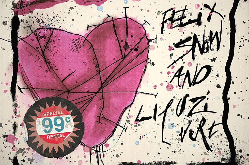Lil Uzi Vert Hops on Felix Snow’s New Song 'Love'