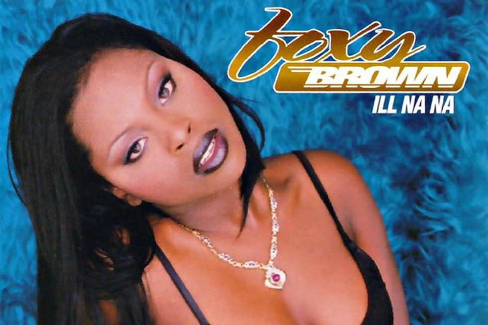 Today in Hip-Hop: Foxy Brown Drops 'Ill Na Na' Album