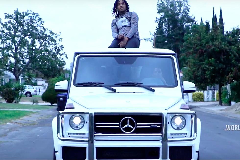Watch Fredo Santana’s New Video for 'Trapper of the Year'