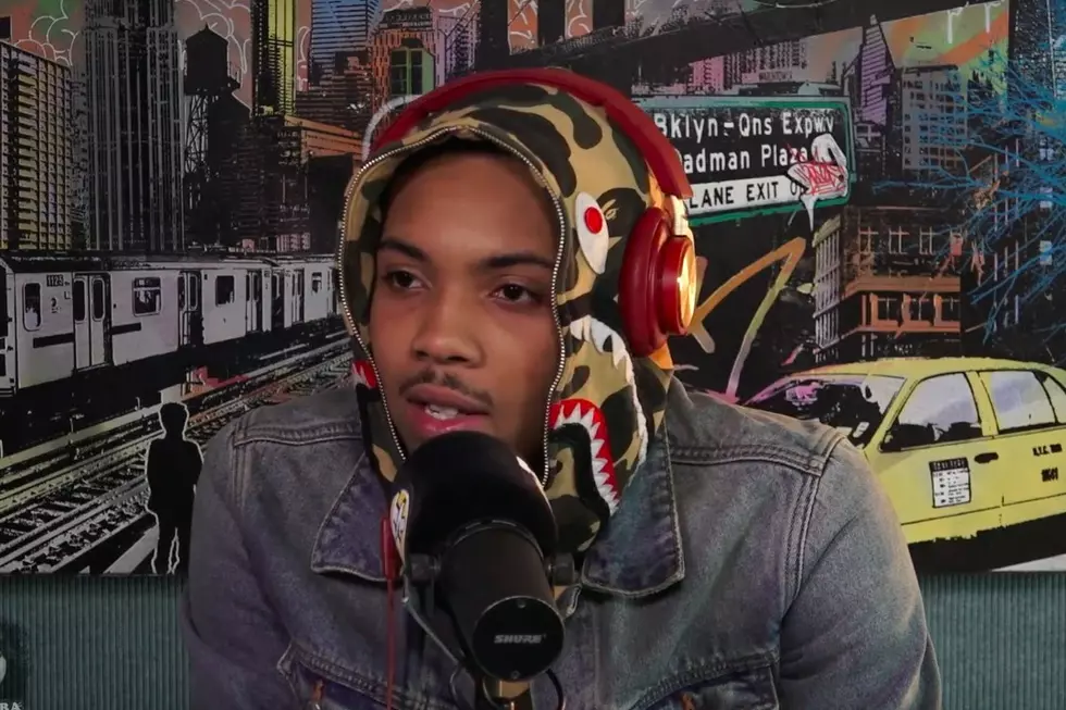 G Herbo Bodies Freestyle Over Nas' 'Oochie Wally' Beat