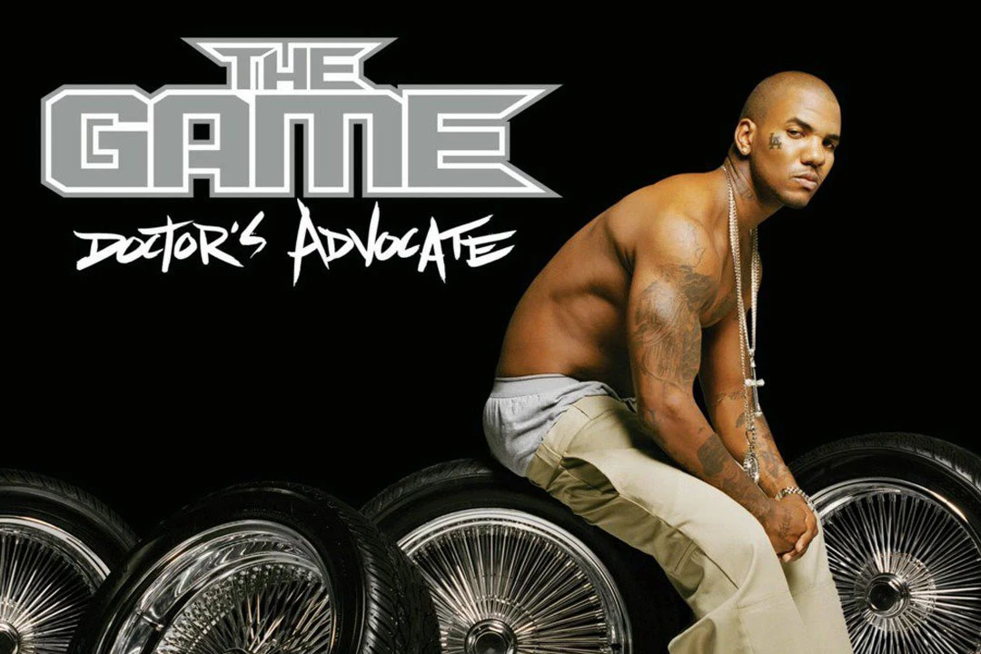Today in Hip-Hop: The Game Drops 'Doctor's Advocate' Album - XXL