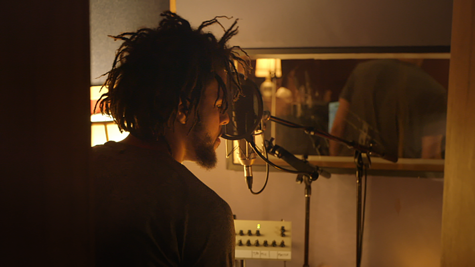 J. Cole Shares ‘Eyez’ Documentary, New Music From ‘4 Your Eyez Only’ Album