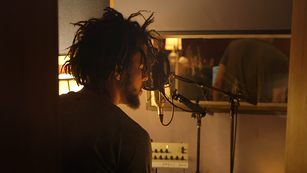 J. Cole Shares &#8216;Eyez&#8217; Documentary, New Music From &#8216;4 Your Eyez Only&#8217; Album