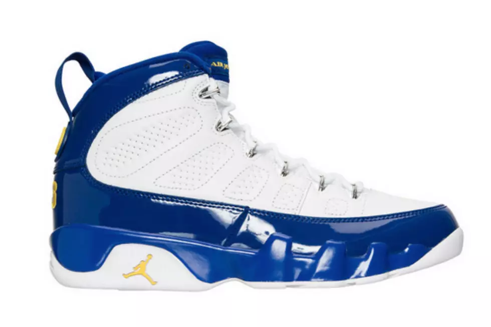 Air Jordan 9 Kobe Sneakers Get a Release Date