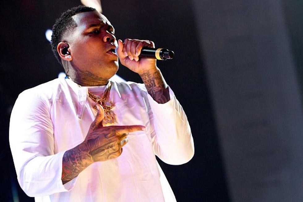 Kevin Gates Gets Married