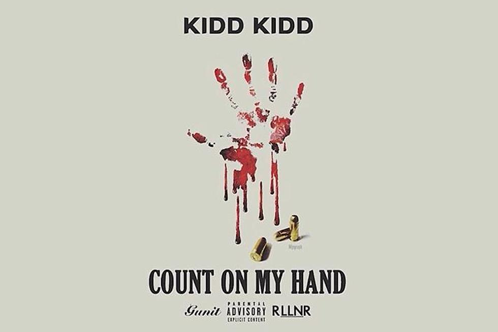 Listen to Kidd Kidd’s New “Count on My Hand”
