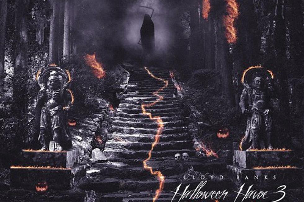 Lloyd Banks Releases ‘Halloween Havoc 3’ Mixtape