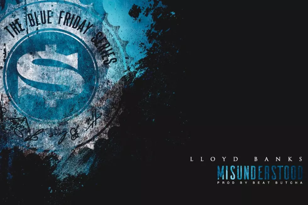 Lloyd Banks Is 'Misunderstood' on New Track