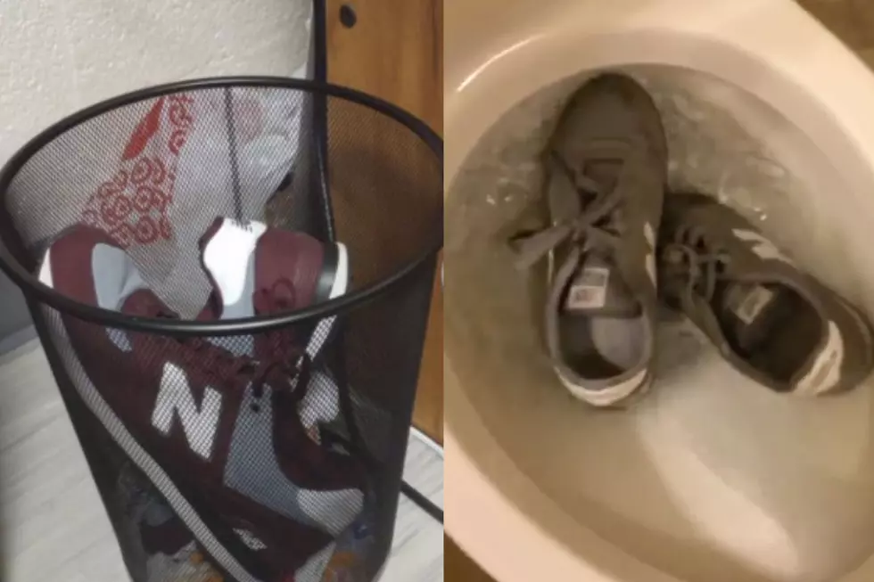 Sneakerheads Throw Away Their New Balance Kicks After Brand Endorses Donald Trump